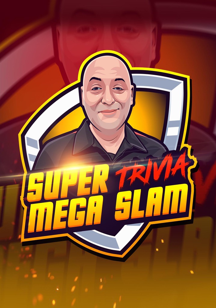 Super Mega Trivia Slam streaming where to watch online?